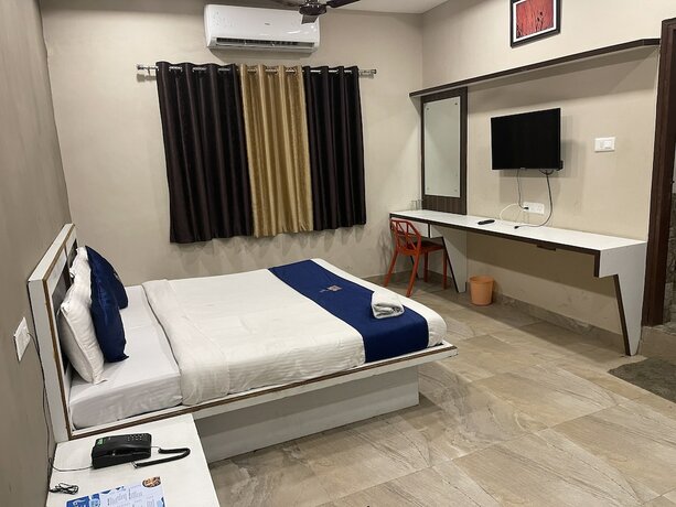Imagen general del Hotel Edge Raipur. Foto 6