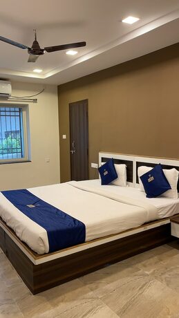Imagen de la habitación del Hotel Edge Raipur. Foto 10