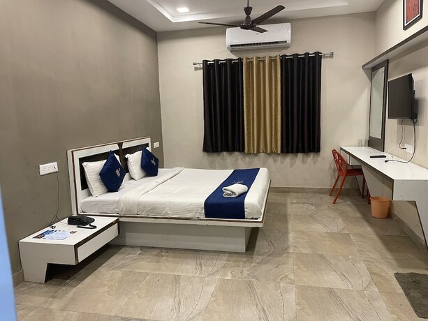 Imagen de la habitación del Hotel Edge Raipur. Foto 11