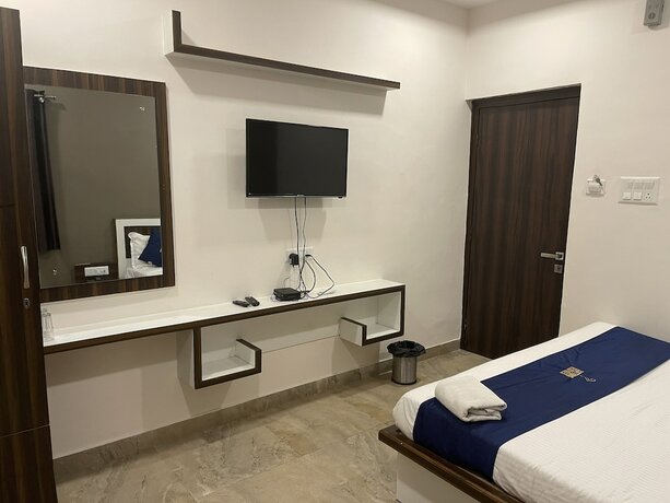 Imagen de la habitación del Hotel Edge Raipur. Foto 12