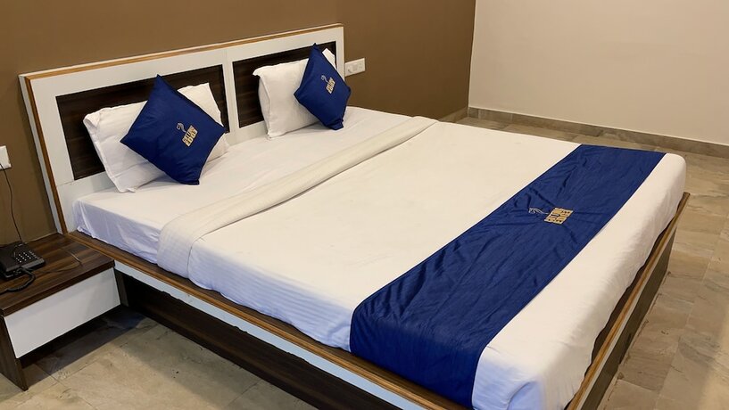 Imagen de la habitación del Hotel Edge Raipur. Foto 13