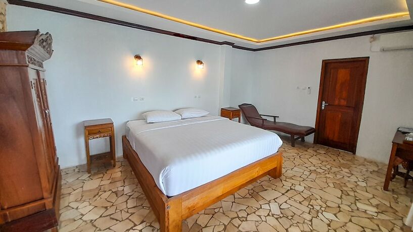 Imagen de la habitación del Hotel Edge Resort Yogyakarta. Foto 11