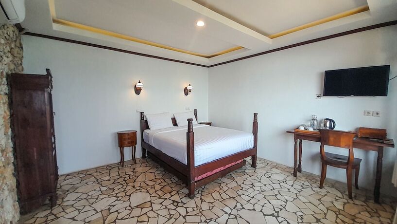 Imagen general del Hotel Edge Resort Yogyakarta. Foto 1