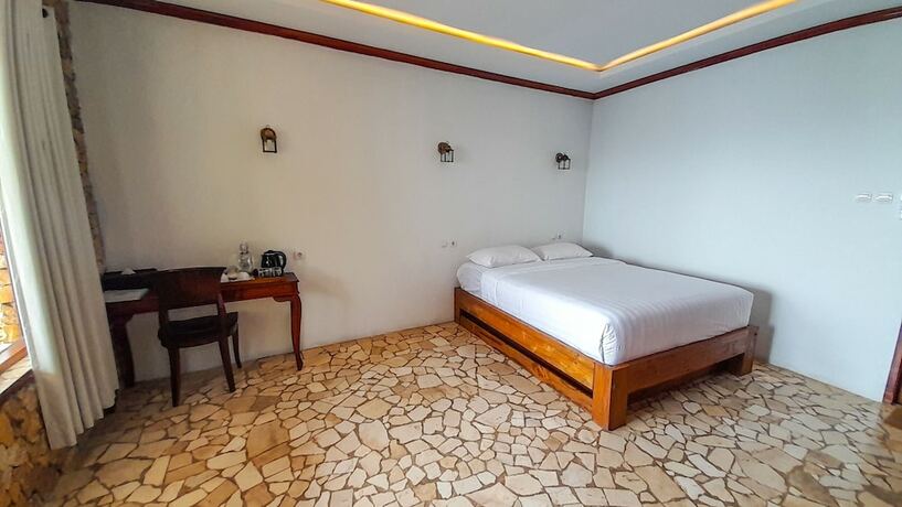 Imagen de la habitación del Hotel Edge Resort Yogyakarta. Foto 12
