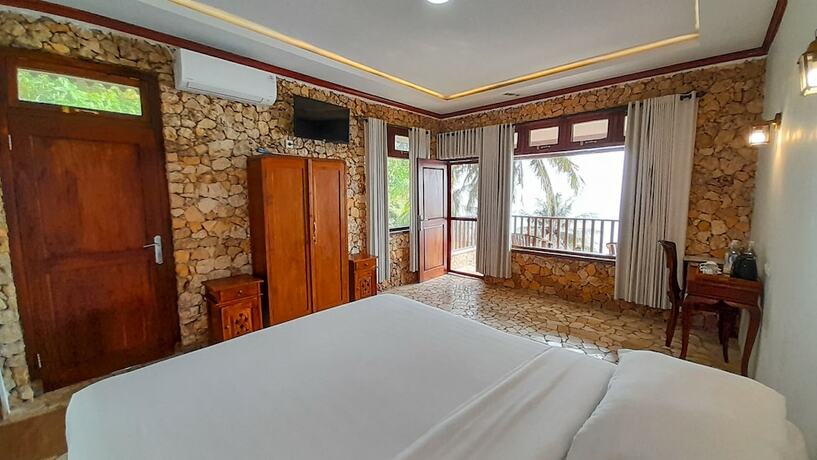 Imagen de la habitación del Hotel Edge Resort Yogyakarta. Foto 13
