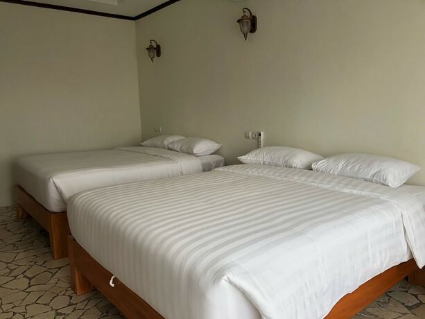 Imagen de la habitación del Hotel Edge Resort Yogyakarta. Foto 14