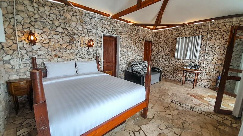 Imagen general del Hotel Edge Resort Yogyakarta. Foto 3