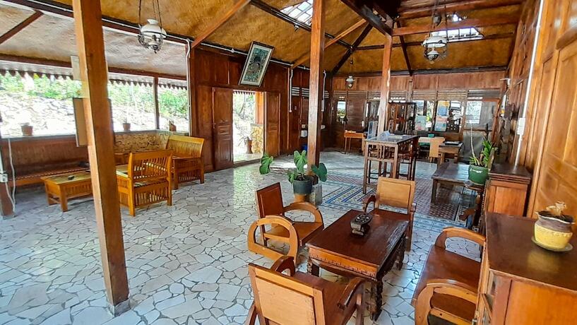 Imagen general del Hotel Edge Resort Yogyakarta. Foto 4