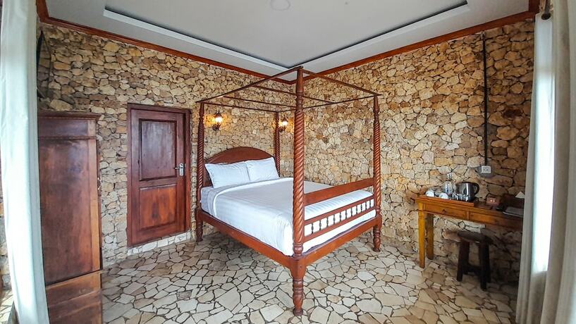 Imagen general del Hotel Edge Resort Yogyakarta. Foto 5