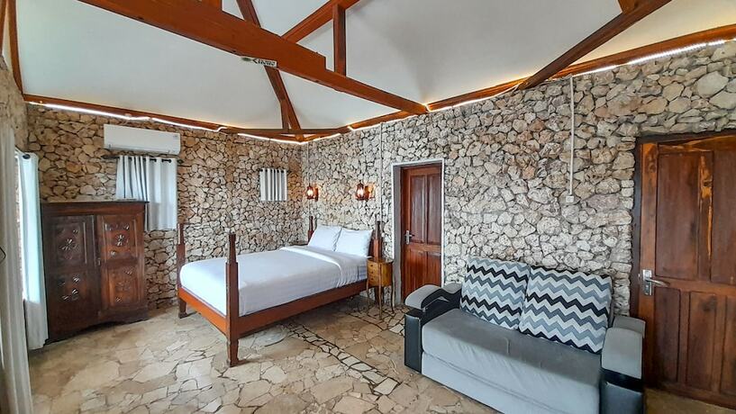 Imagen general del Hotel Edge Resort Yogyakarta. Foto 7