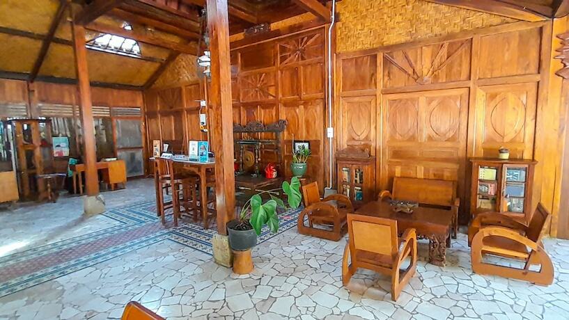 Imagen general del Hotel Edge Resort Yogyakarta. Foto 8