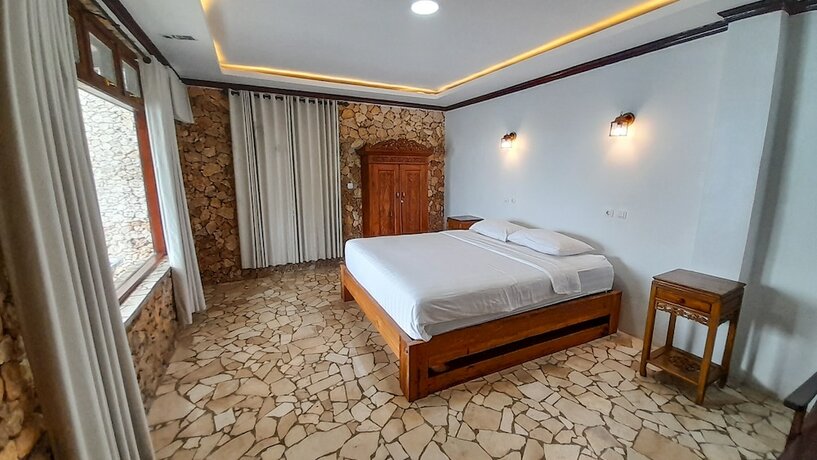 Imagen de la habitación del Hotel Edge Resort Yogyakarta. Foto 15