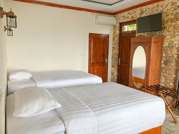 Imagen de la habitación del Hotel Edge Resort Yogyakarta. Foto 18