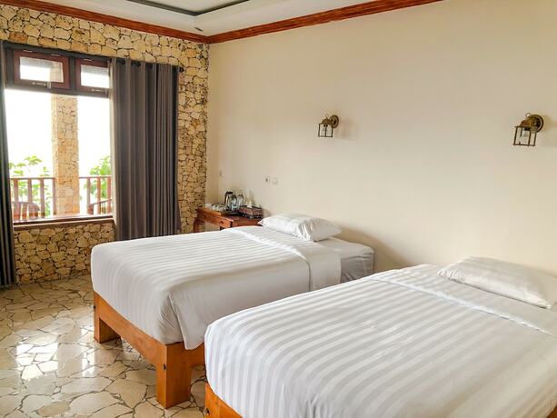 Imagen de la habitación del Hotel Edge Resort Yogyakarta. Foto 19
