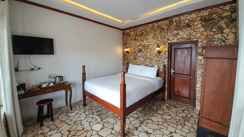 Imagen de la habitación del Hotel Edge Resort Yogyakarta. Foto 20