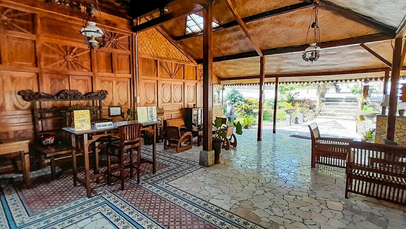 Imagen general del Hotel Edge Resort Yogyakarta. Foto 10