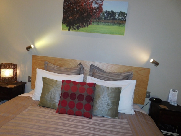 Imagen de la habitación del Hotel Edge of the Forest. Foto 3