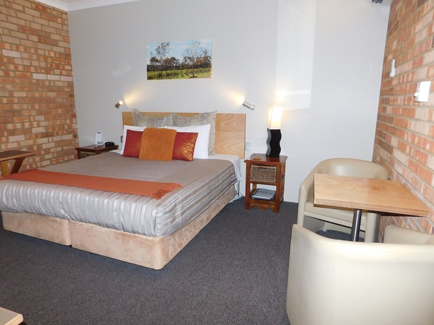 Imagen de la habitación del Hotel Edge of the Forest. Foto 4