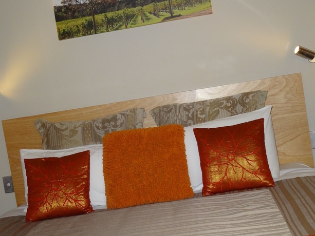Imagen de la habitación del Hotel Edge of the Forest. Foto 5