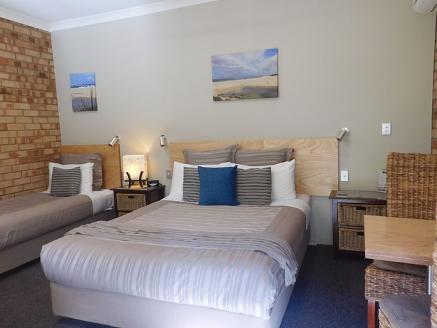 Imagen de la habitación del Hotel Edge of the Forest. Foto 8