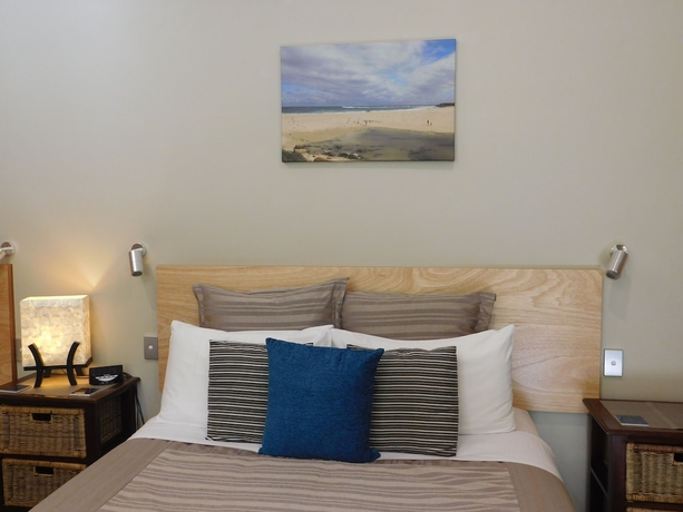 Imagen de la habitación del Hotel Edge of the Forest. Foto 9