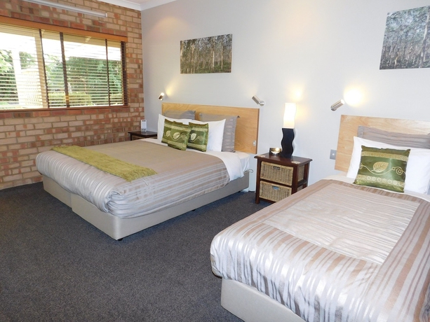Imagen de la habitación del Hotel Edge of the Forest. Foto 11