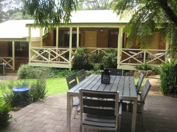 Imagen general del Hotel Edge of the Forest. Foto 1