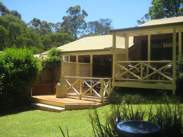 Imagen de la habitación del Hotel Edge of the Forest. Foto 12