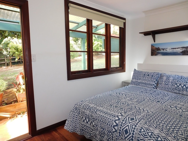 Imagen de la habitación del Hotel Edge of the Forest. Foto 13