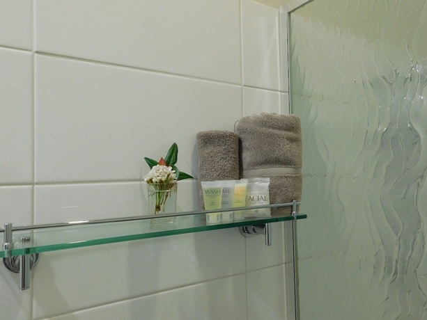 Imagen de la habitación del Hotel Edge of the Forest. Foto 18