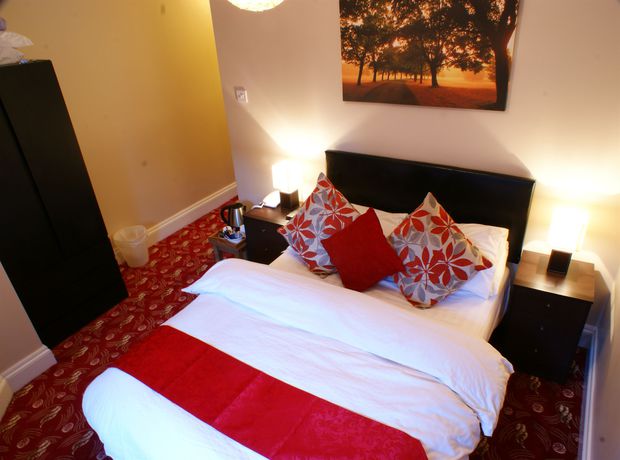 Imagen de la habitación del Hotel Edgerton Guest House. Foto 4