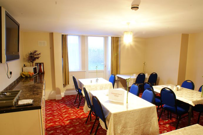 Imagen general del Hotel Edgerton Guest House. Foto 2