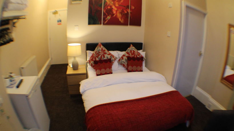 Imagen de los interiores del Hotel Edgerton Guest House. Foto 16