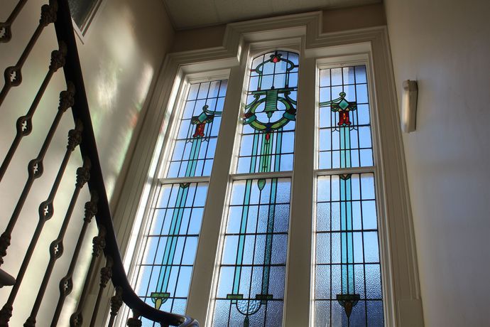 Imagen de la habitación del Hotel Edgerton Guest House. Foto 7