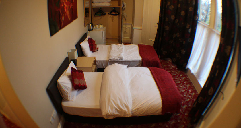 Imagen de la habitación del Hotel Edgerton Guest House. Foto 8