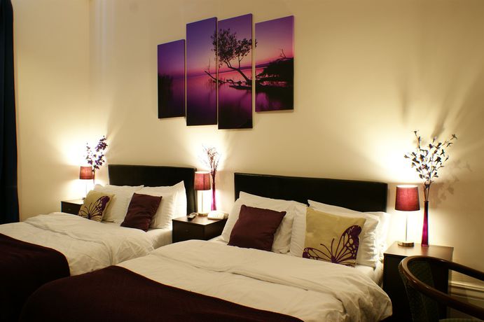 Imagen de la habitación del Hotel Edgerton Guest House. Foto 9