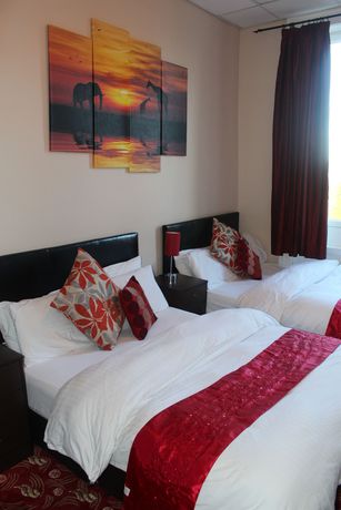 Imagen de la habitación del Hotel Edgerton Guest House. Foto 14