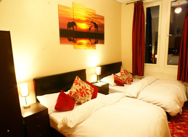 Imagen de la habitación del Hotel Edgerton Guest House. Foto 15