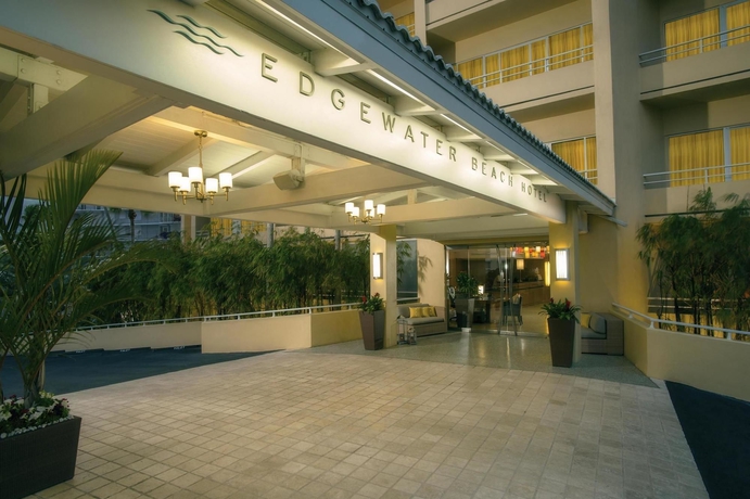 Imagen general del Hotel Edgewater Beach. Foto 2