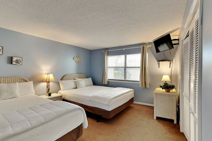 Imagen general del Hotel Edgewater Beach and Golf Resort by Southern Vacation Rentals II. Foto 3