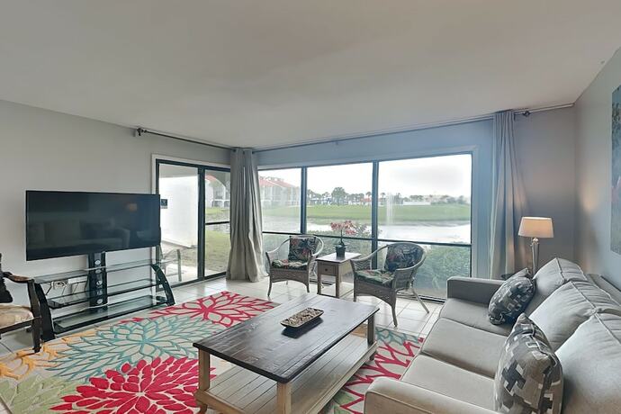Imagen de la habitación del Hotel Edgewater Beach and Golf Resort by Southern Vacation Rentals VI. Foto 14
