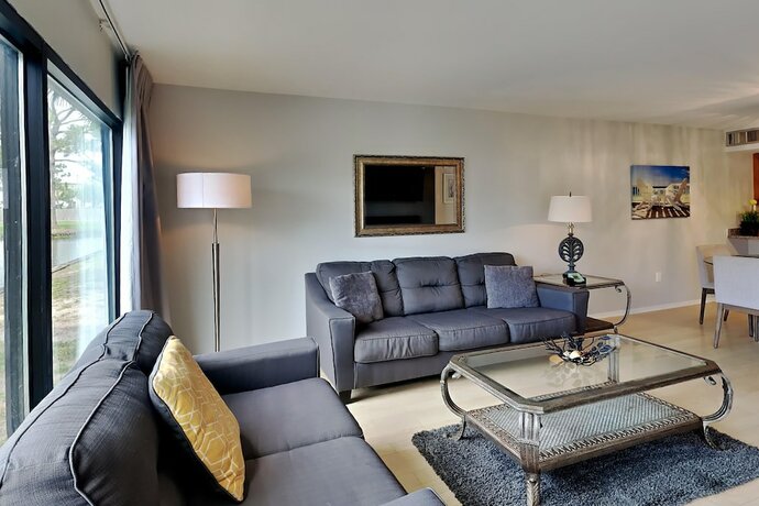 Imagen de la habitación del Hotel Edgewater Beach and Golf Resort by Southern Vacation Rentals VI. Foto 15