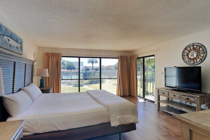 Imagen de la habitación del Hotel Edgewater Beach and Golf Resort by Southern Vacation Rentals VI. Foto 17