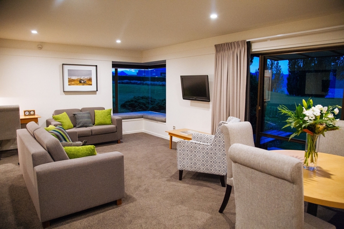 Imagen de la habitación del Hotel Edgewater. Foto 4