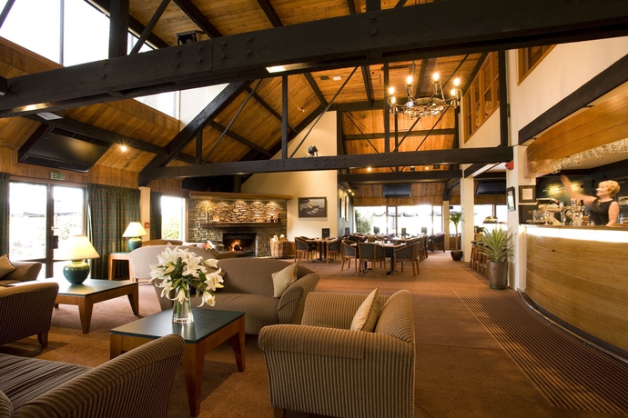 Imagen del bar/restaurante del Hotel Edgewater. Foto 3