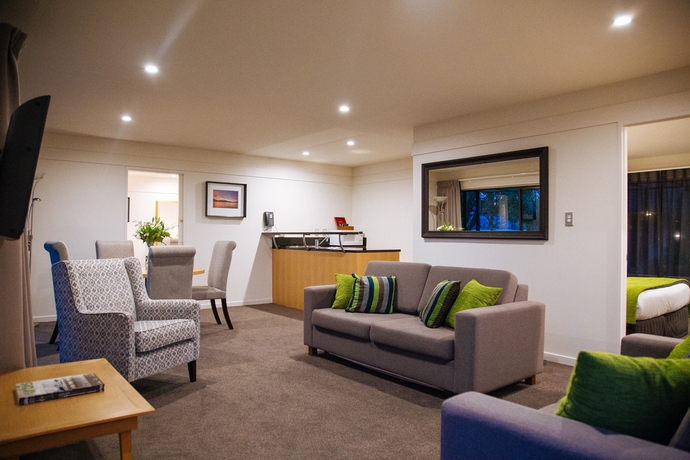 Imagen de los interiores del Hotel Edgewater. Foto 14