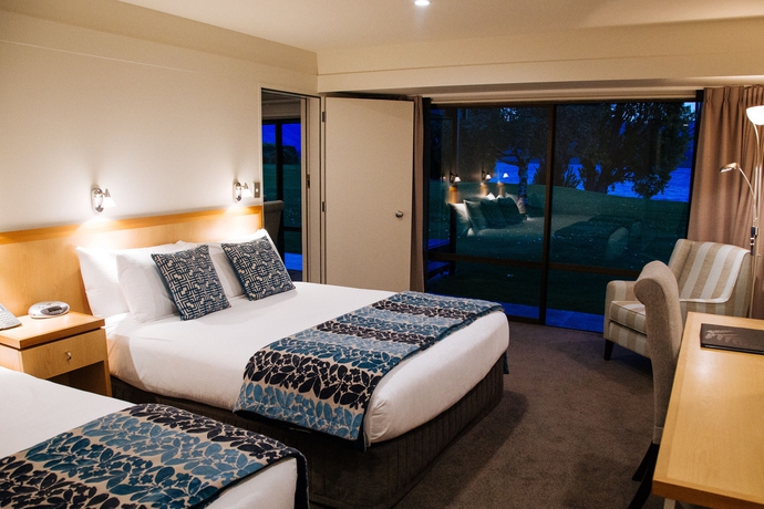 Imagen general del Hotel Edgewater. Foto 2