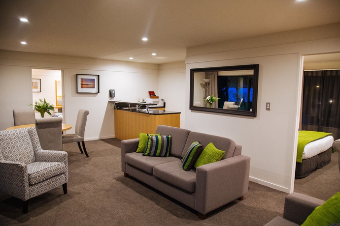 Imagen de la habitación del Hotel Edgewater. Foto 11