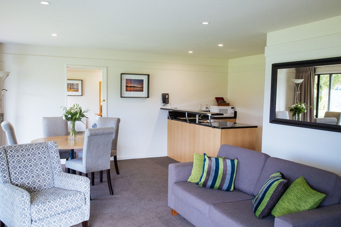 Imagen de los interiores del Hotel Edgewater. Foto 15