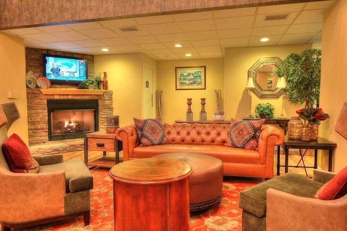 Imagen de los interiores del Hotel Edgewater - Gatlinburg. Foto 20